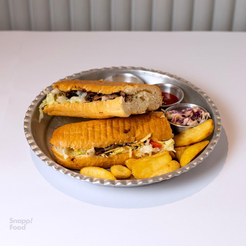  ساندویچ برلین 