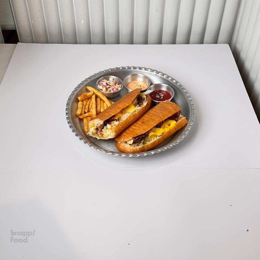  ساندویچ دِنوِر 