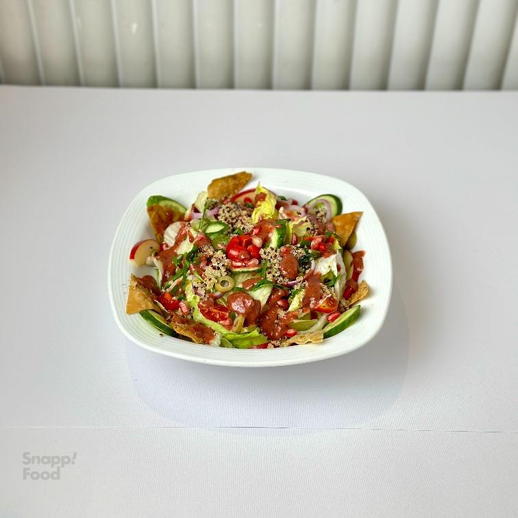  سالاد کینوا (گیاهی) 