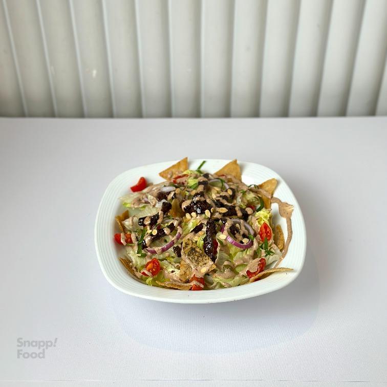  سالاد استیک 