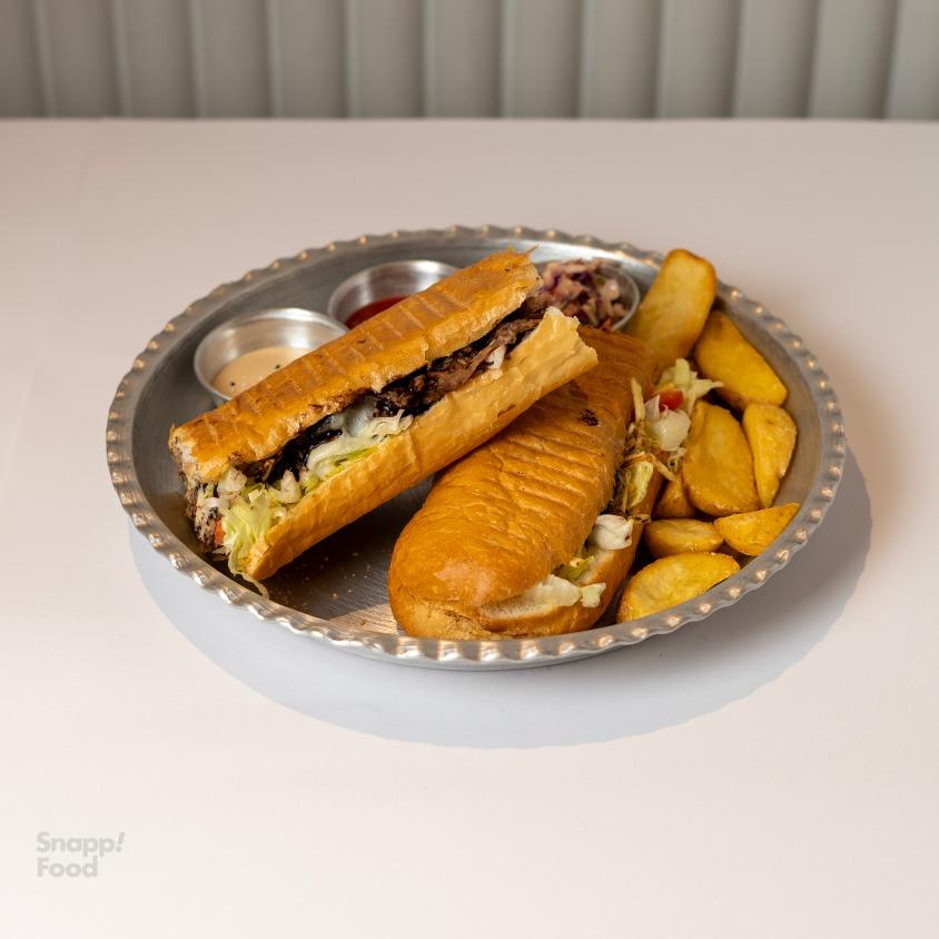  ساندویچ توکیو 