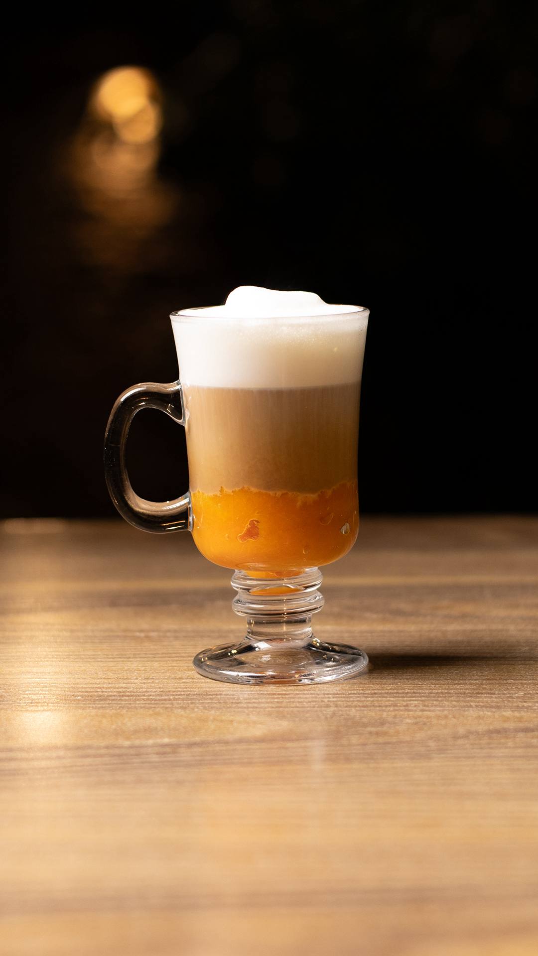  پامکین لاته  