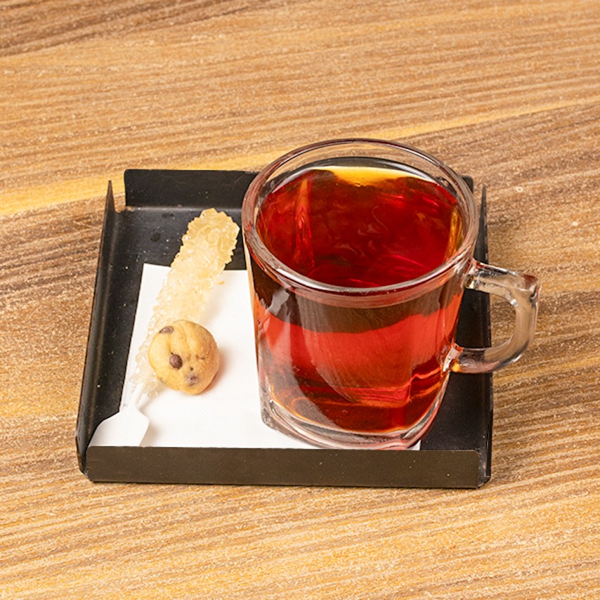  چای سیاه 