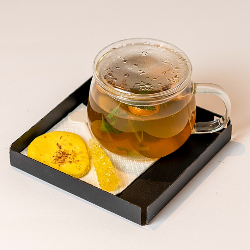  دمنوش گلشید 